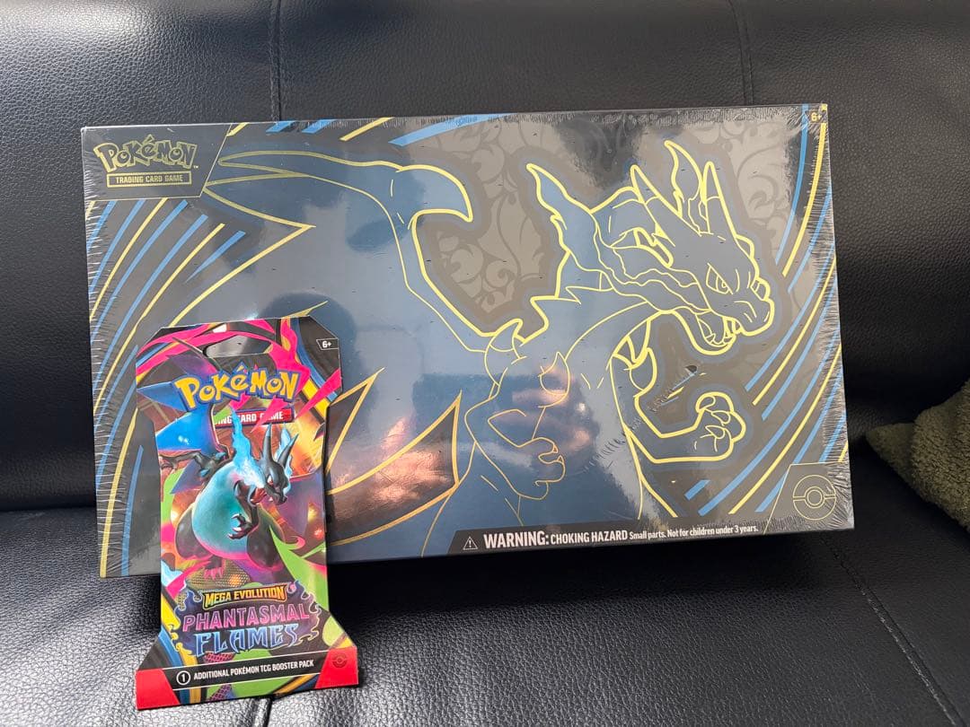 メガリザードンX exウルトラプレミアムコレクション Charizard X