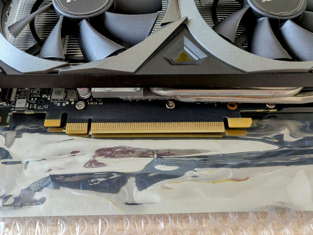 グラフィックボード・グラボ・ビデオカード MSI RTX3050 8GB VENTUS 2X XS 8G OC