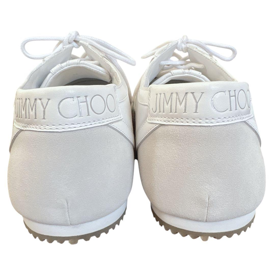 A*E様 ほぼ新品 ジミーチュウ ローカットスニーカー （29㌢） KATO ホ