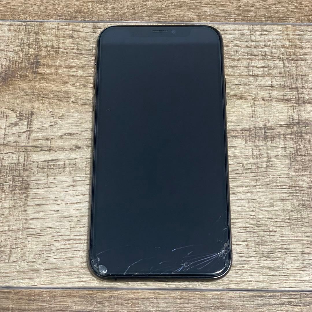 ⭐︎【iPhone XS 256GB 本体】⭐︎ SIMロック解除済み♪ジャンク