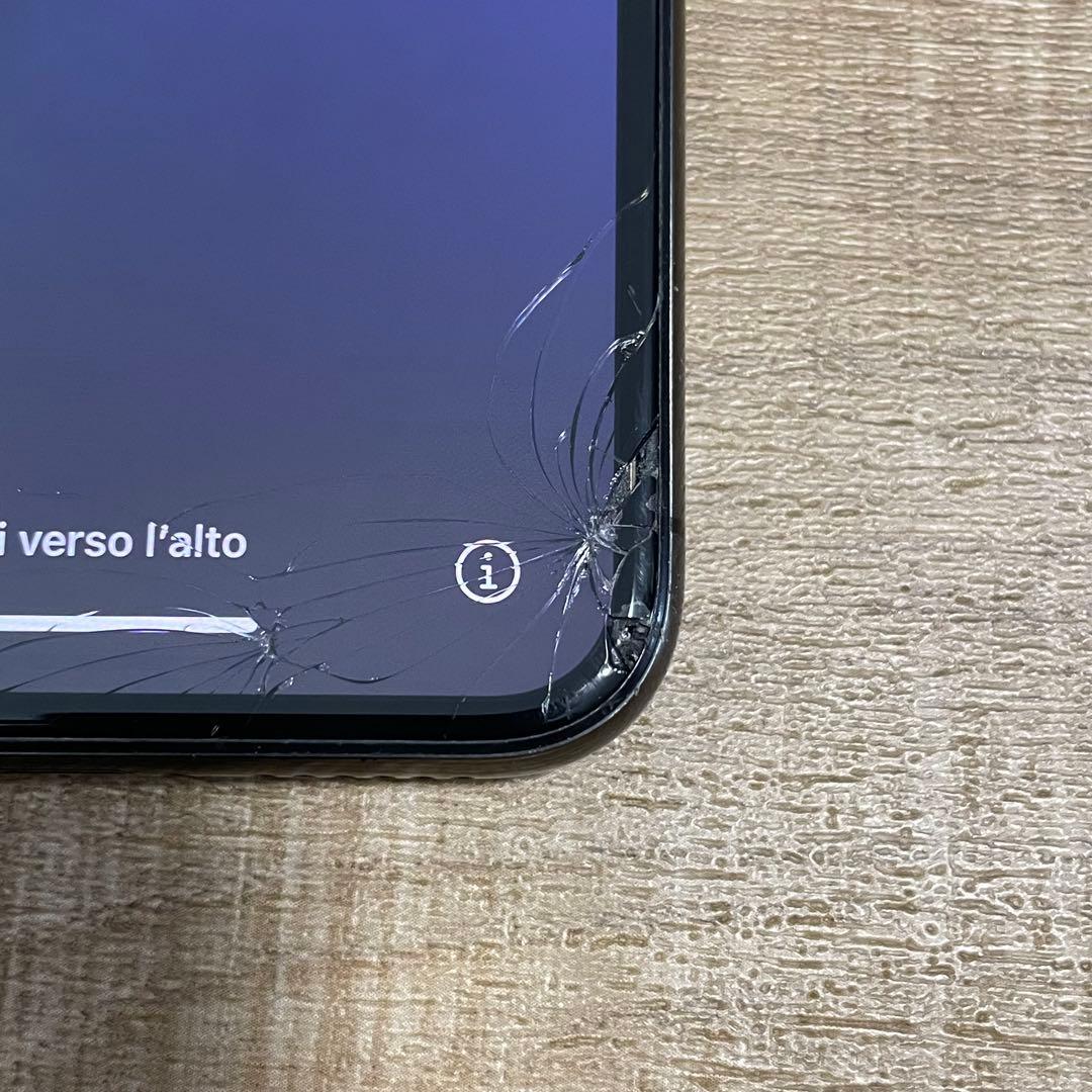 ⭐︎【iPhone XS 256GB 本体】⭐︎ SIMロック解除済み♪ジャンク