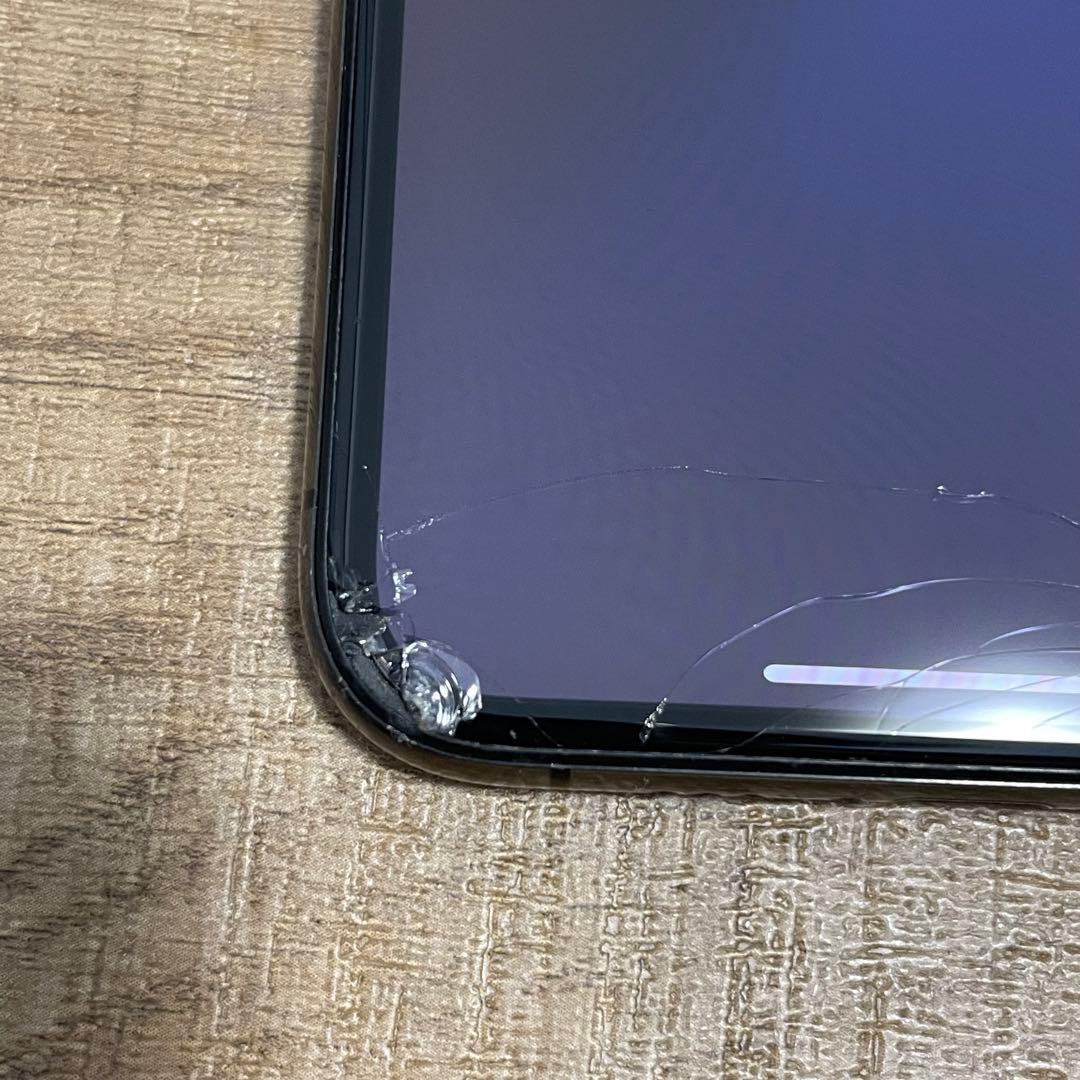 ⭐︎【iPhone XS 256GB 本体】⭐︎ SIMロック解除済み♪ジャンク