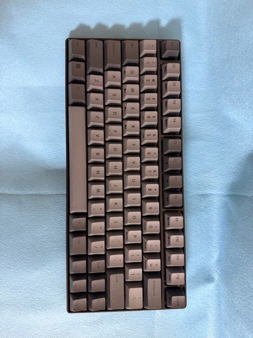 REALFORCE RC1 キーボード ブラック 英語30g（C1HK13）