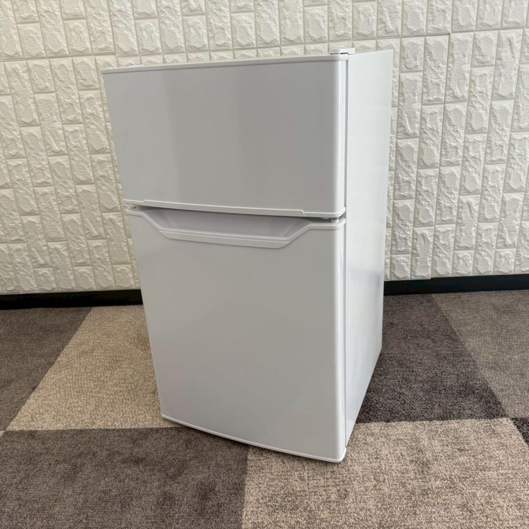 都内23区配送無料✨家電2点セット　ヤマゼン　ヤマダ電機　冷蔵庫　洗濯機　美品