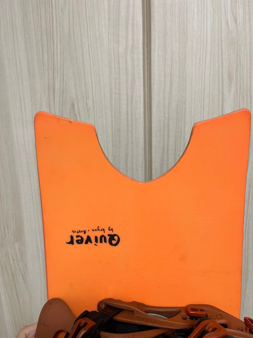 nitro　quiver pow154 スノーボード　パウダーボード