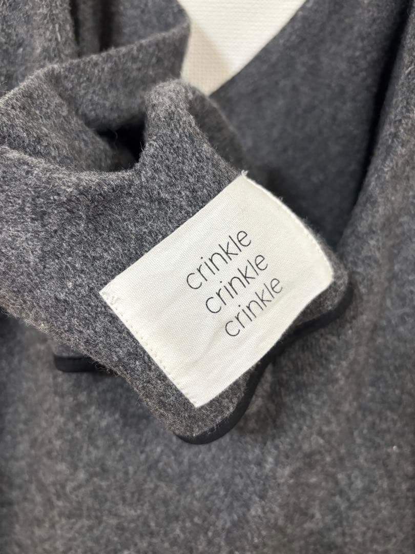 トップス crinkle crinkle crinkle monster camisole