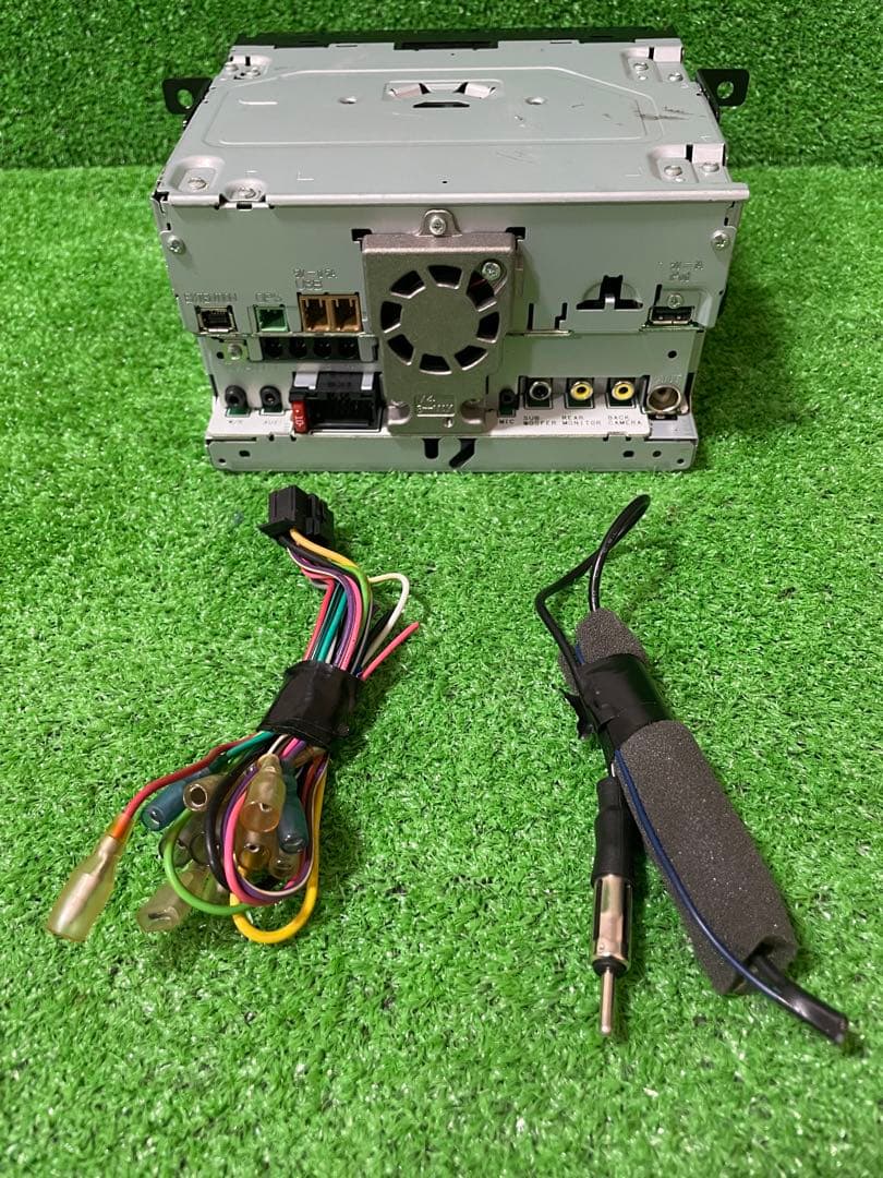 パイオニア AVIC-RZ800-D ナビ 地図データ 2016