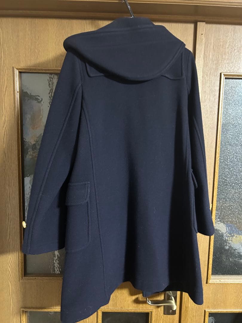 MACKINTOSH ネイビー ダッフルコート40