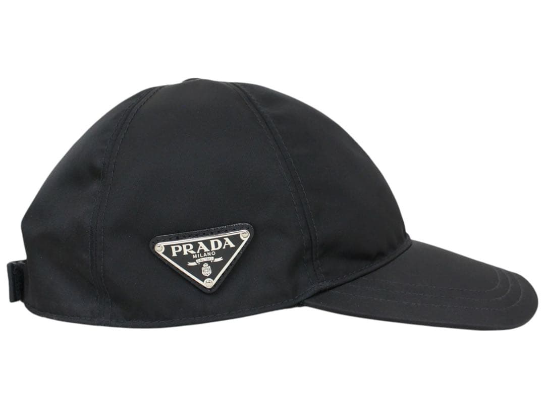 PRADA ブラック フライトキャップ