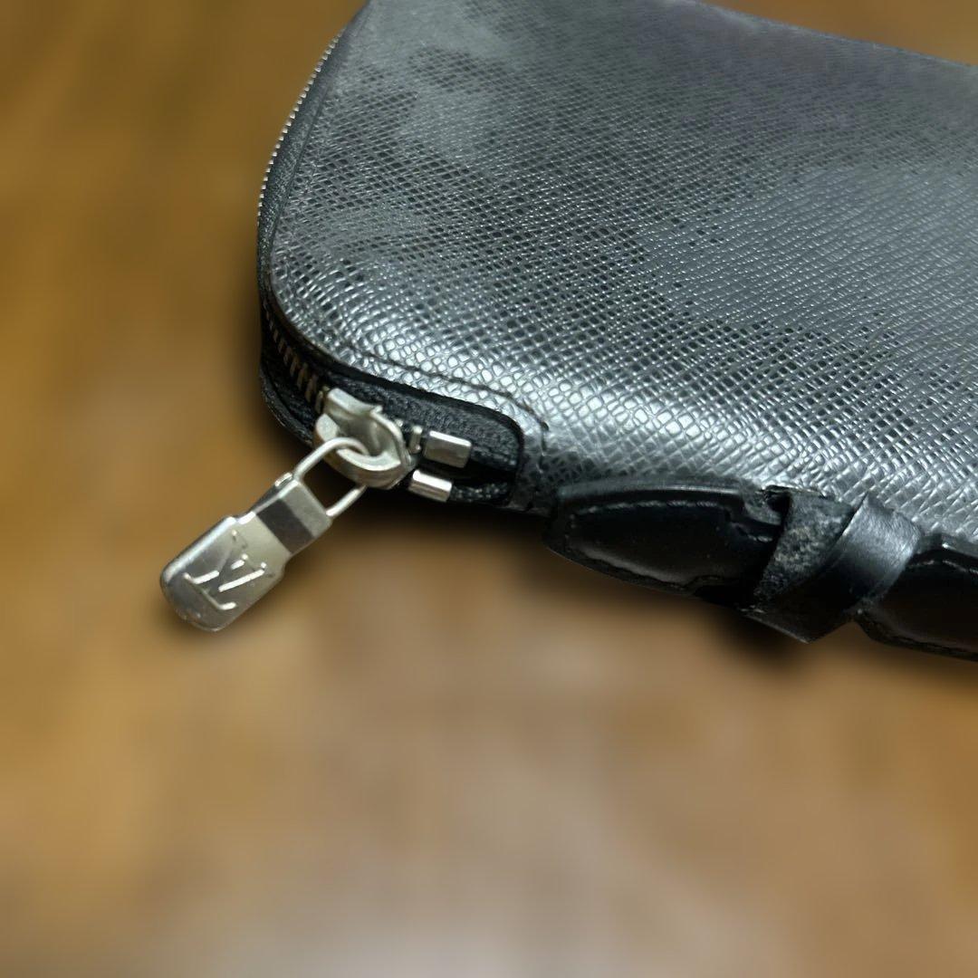 ルイ・ヴィトン タイガ オーガナイザー アトール トラベルケース