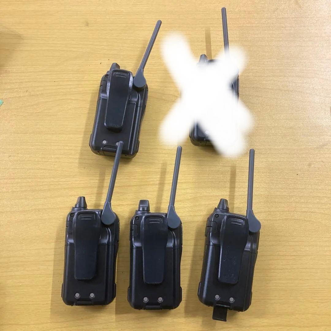 専用　ICOM IC-4110 トランシーバー　4台セット