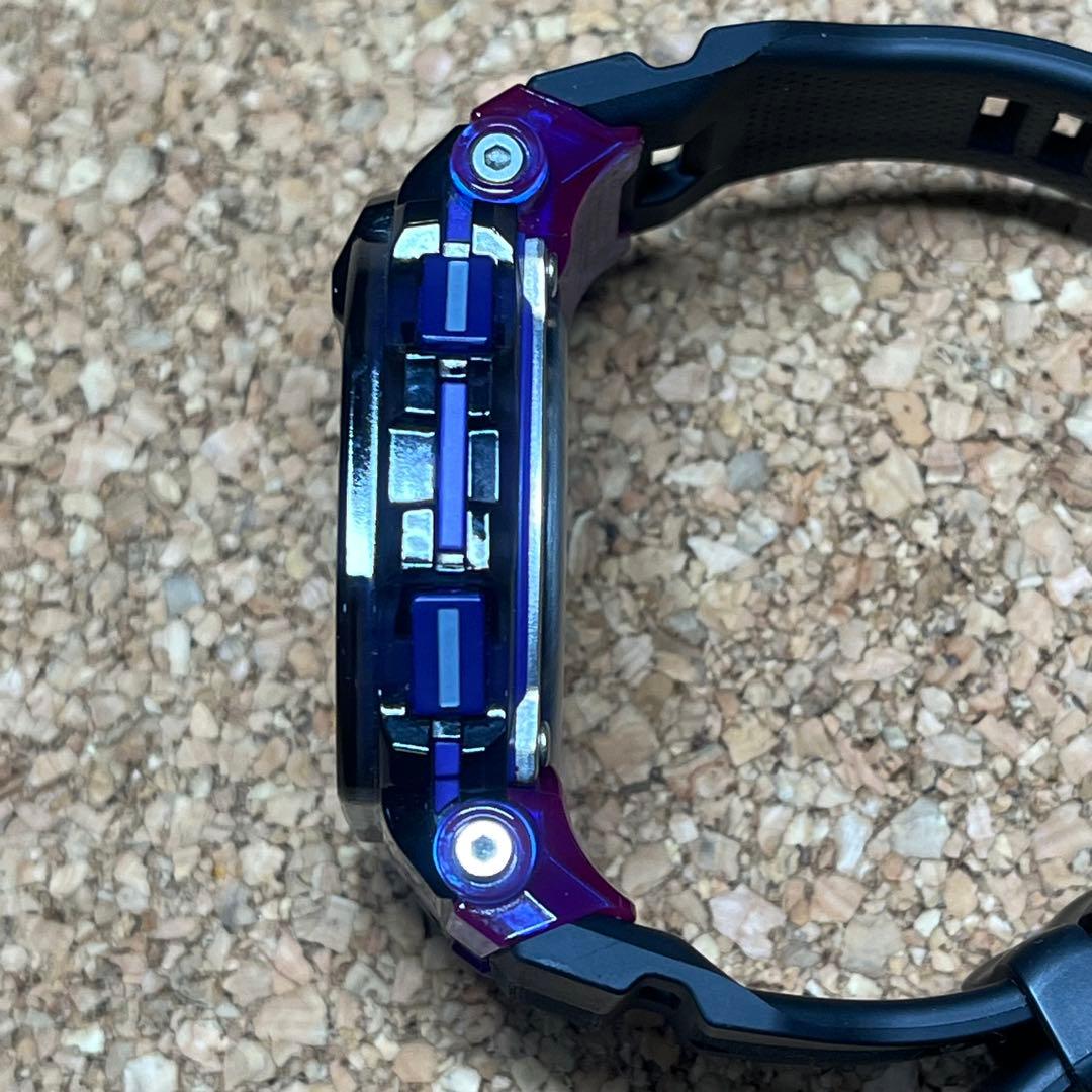 カシオGースクワッド/GBDー200SM ー1A6DR並行輸入品