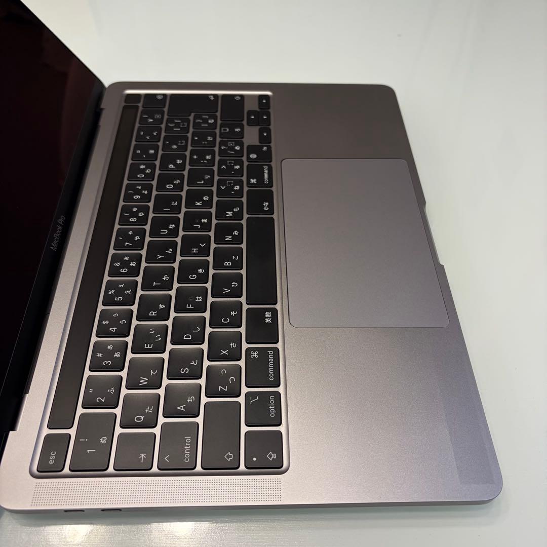 MacBook本体 Apple MacBook Pro 13 M1 16GB SSD 512GB