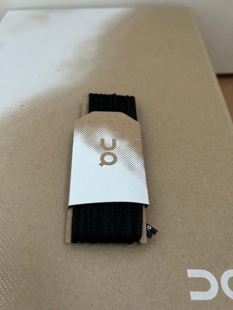 靴 On Cloud 6 Waterproof 28cm