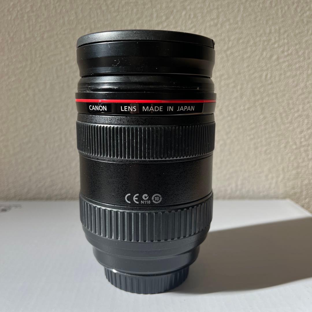 【訳あり】キャノンCANON EF 24-70mm f2.8