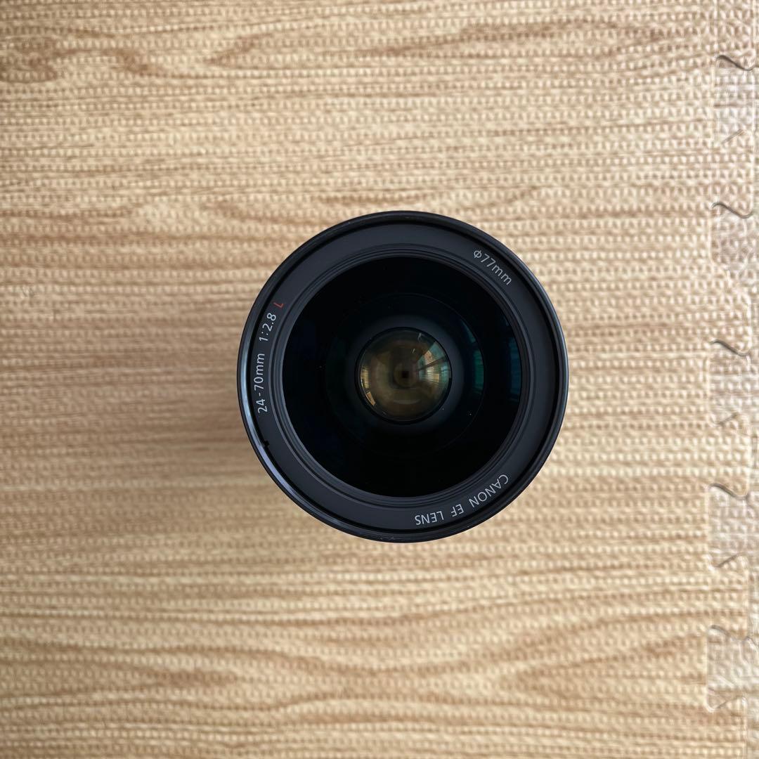 【訳あり】キャノンCANON EF 24-70mm f2.8