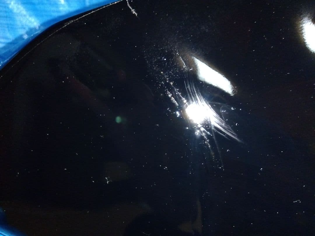 【希少品】スズキ GSX1100S GSX750S？ カタナ 社外アッパーカウル