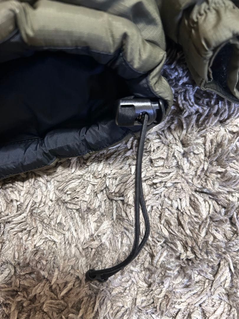 THE NORTH FACE ヌプシ カーキL