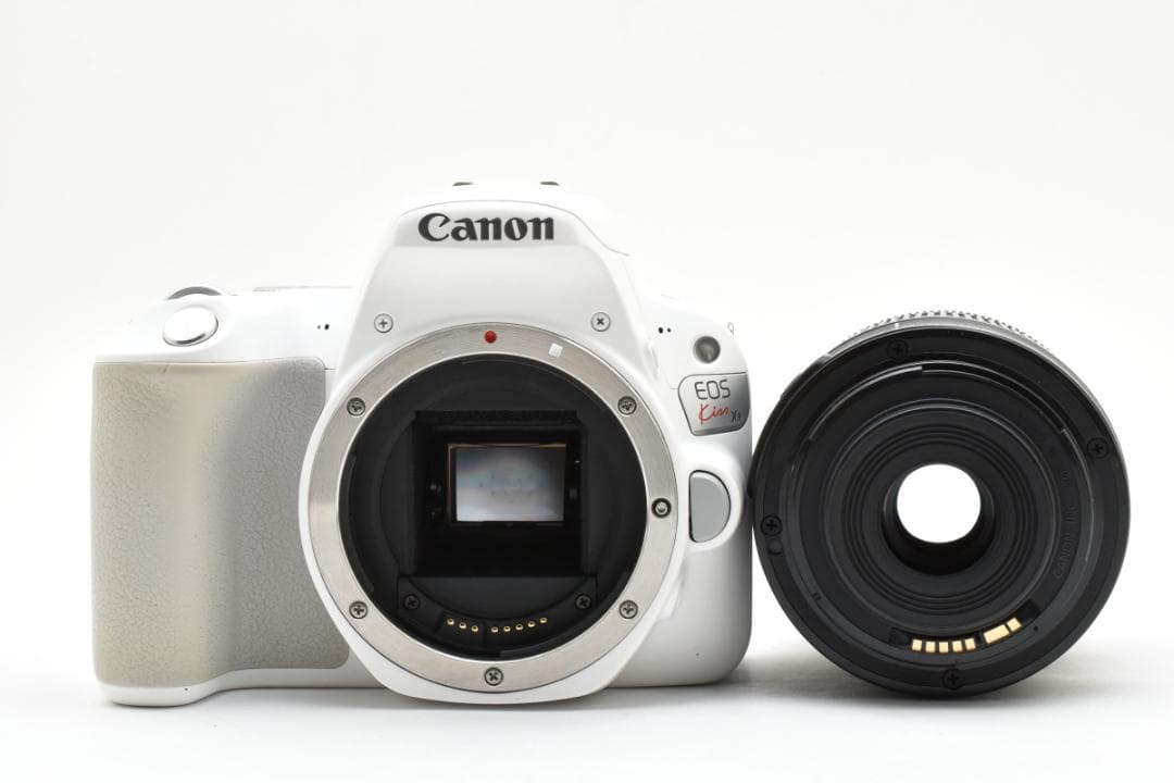 キャノン Canon EOS Kiss X9 レンズキット