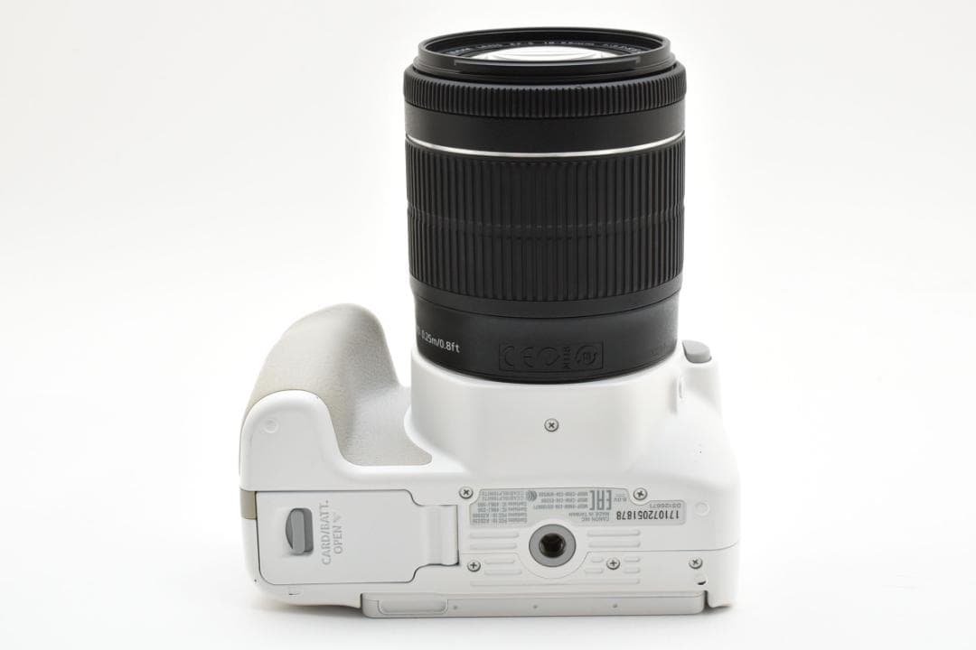 キャノン Canon EOS Kiss X9 レンズキット