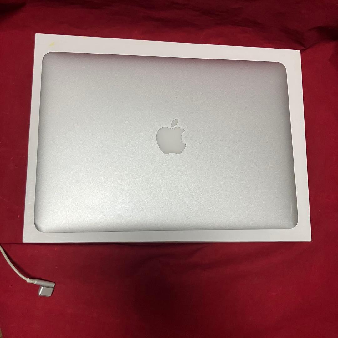 2017 MacBook Air13インチ i5 8GB 251GB-6