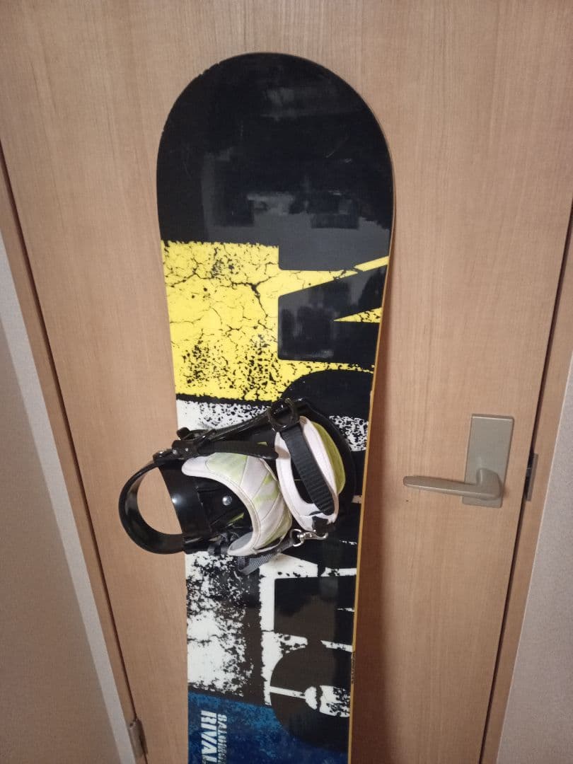 ピ◯グーさん専用　スノーボード　メンズ　3点セット　別料金でブーツ追加です