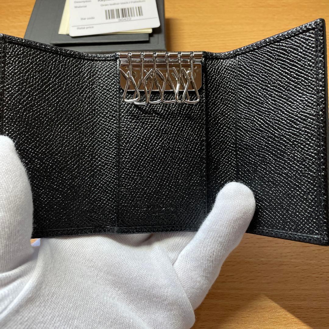 ブルガリ キーケース 未使用品