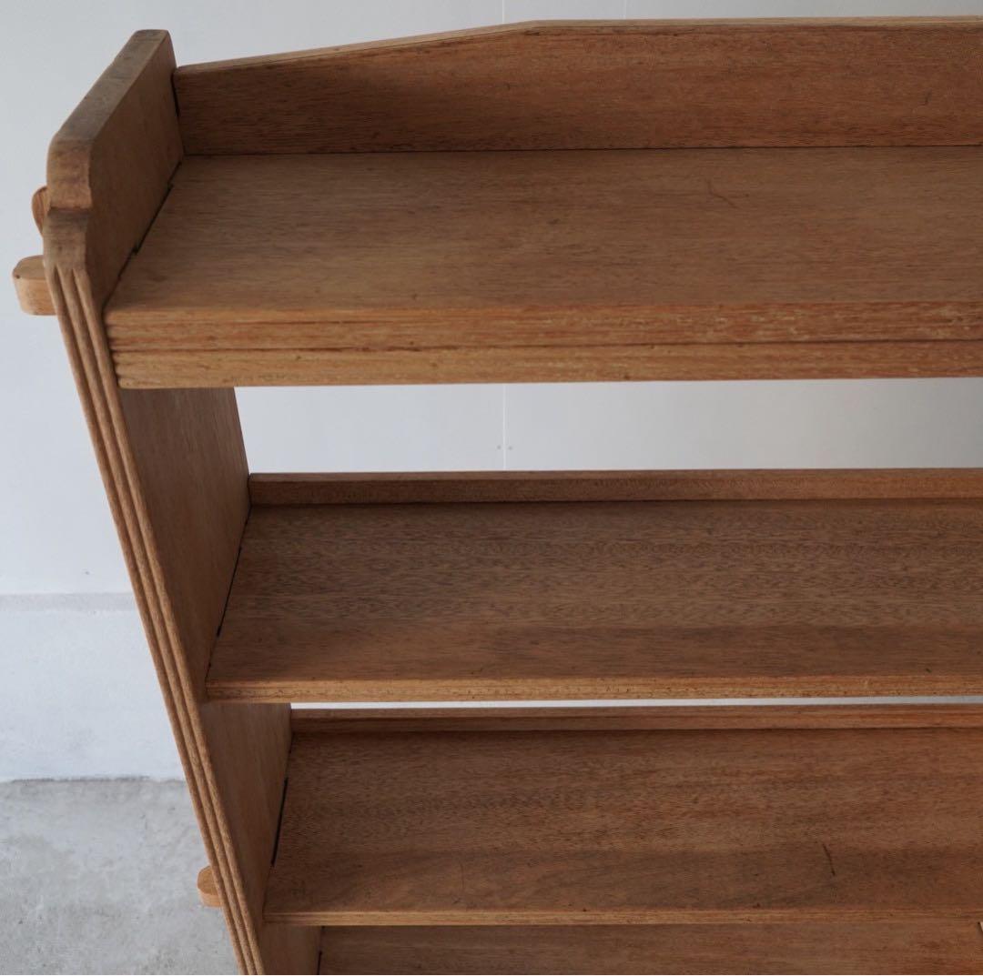 楔のオープンラック