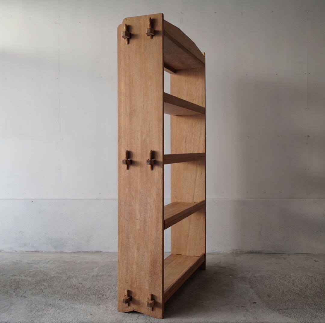 楔のオープンラック