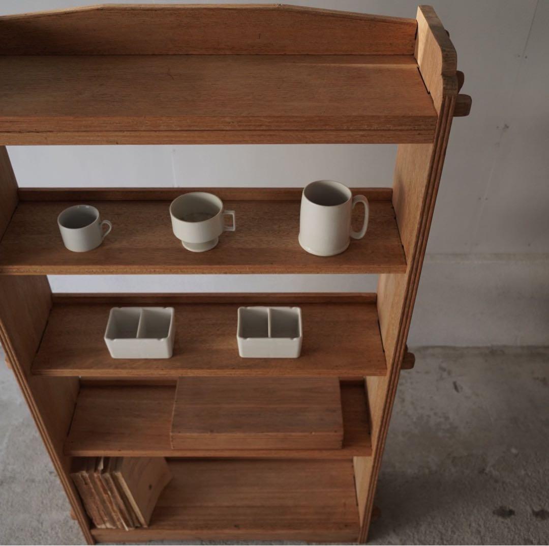 楔のオープンラック