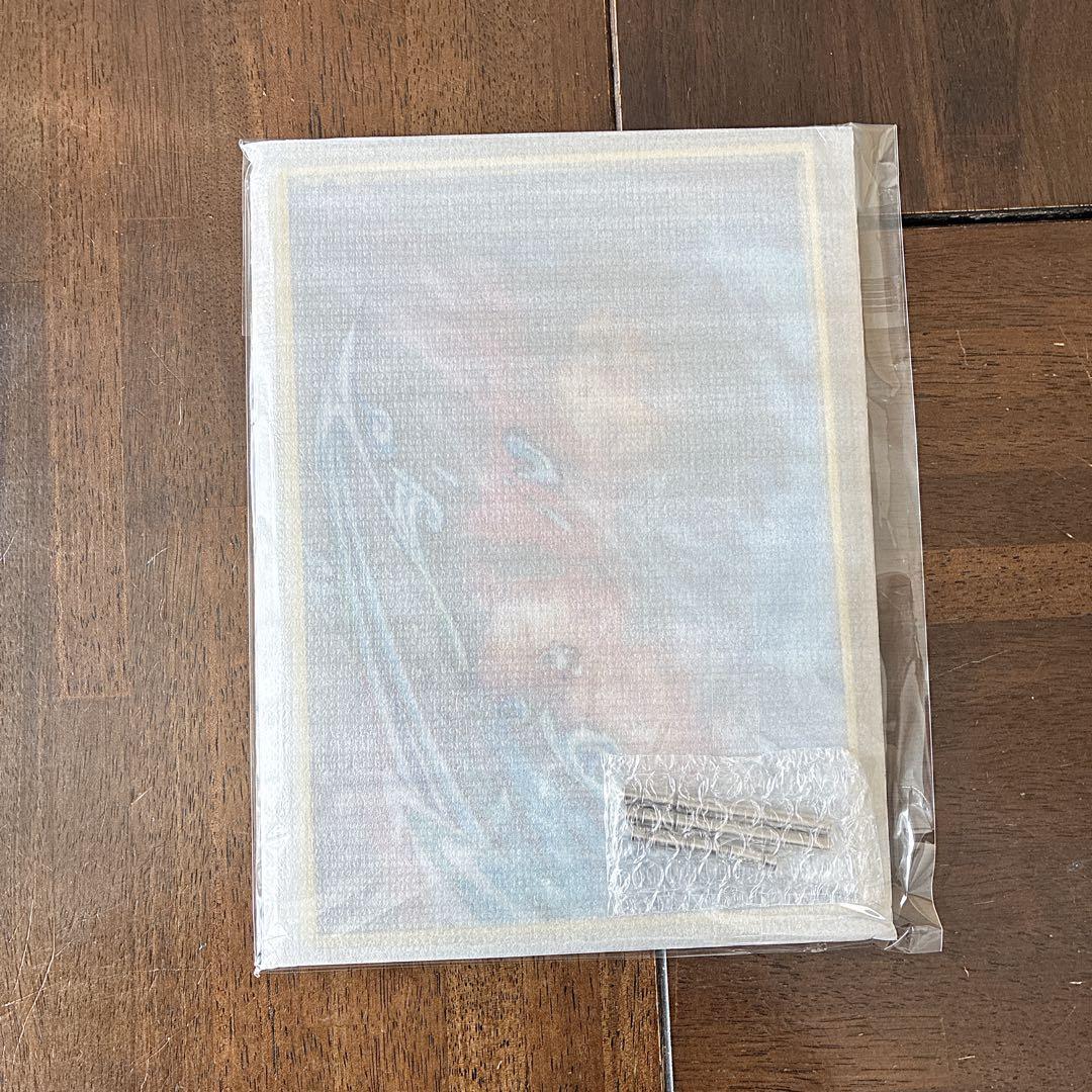 冨岡義勇 KVくじA賞 ビッグレイヤードアクリルパネル①