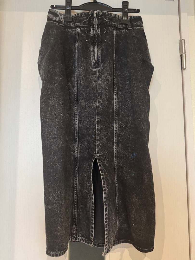 r*d様 Maison Margielaバルーンデニムスカート36