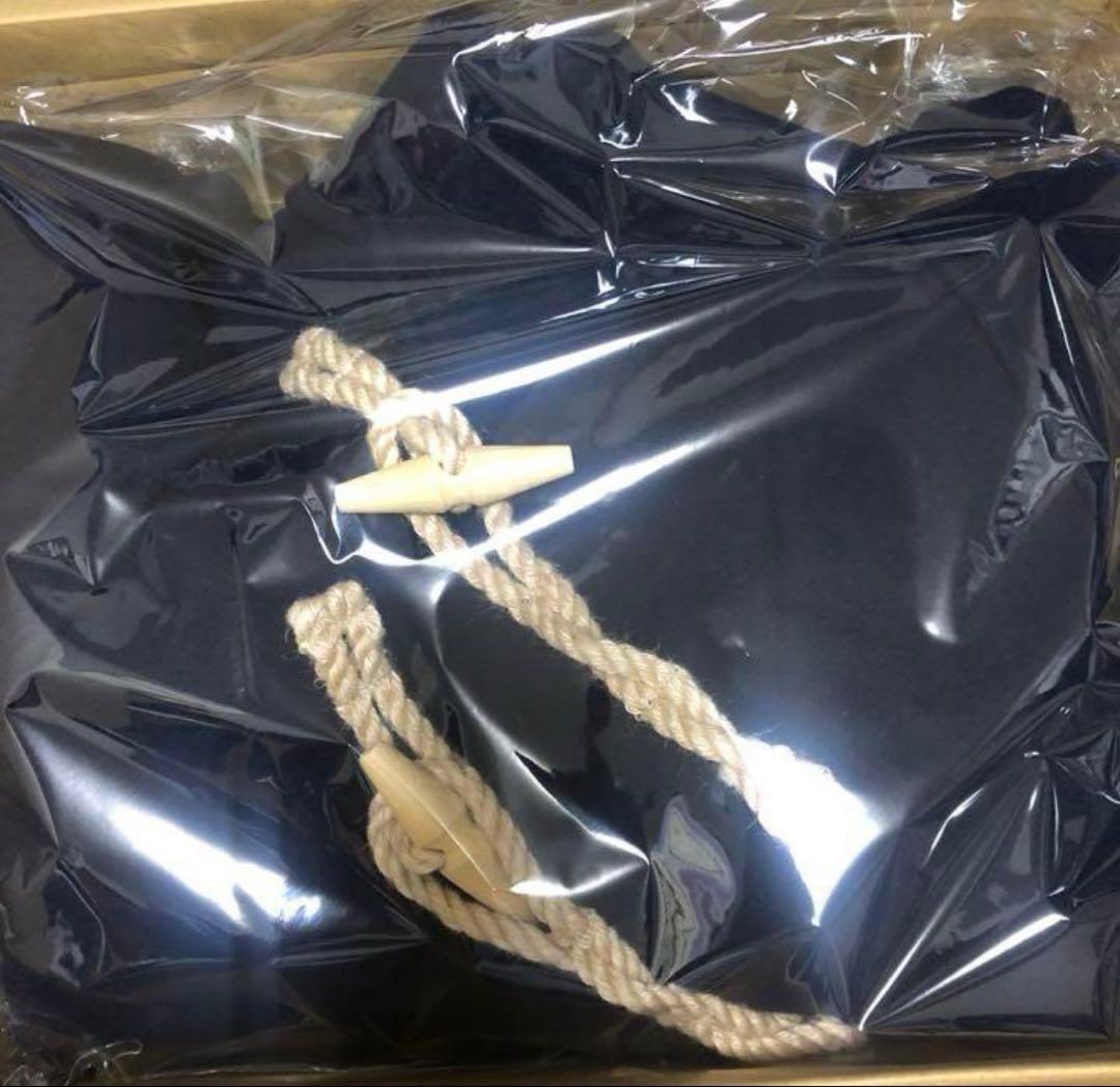 伊勢丹別注のHYKEの ダブルダッフルコート