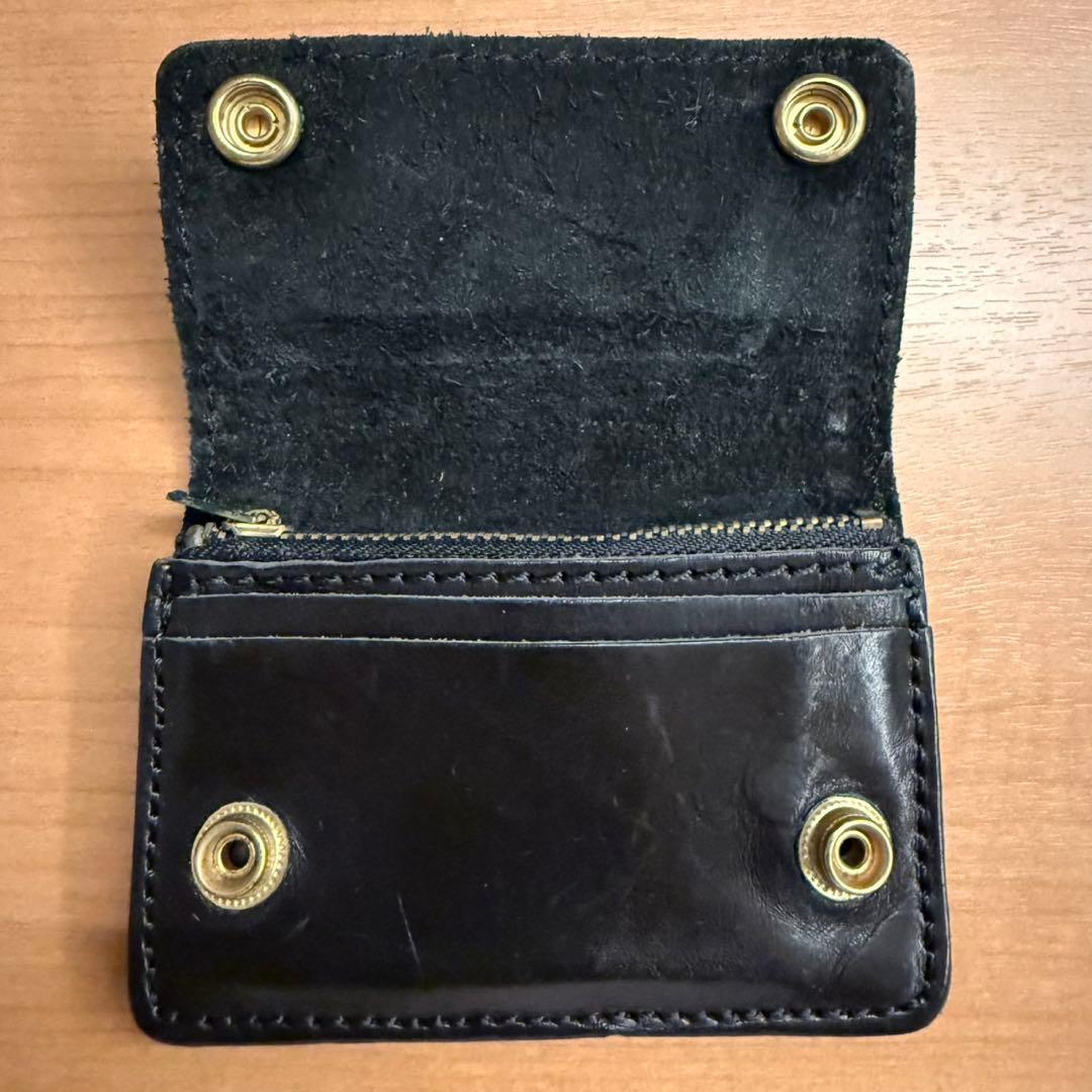 rats ラッツ レザー ウォレット 財布