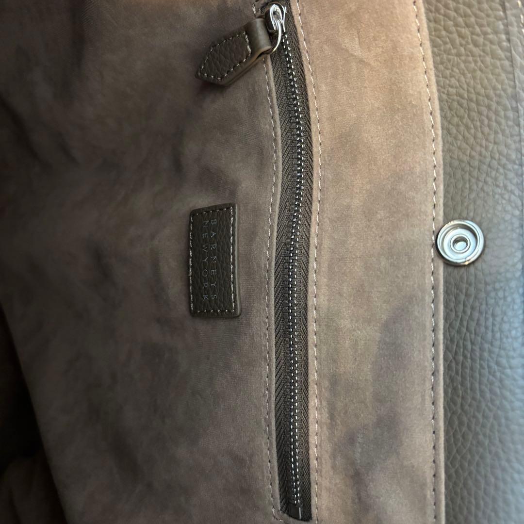 BARNEYS NEW YORK バーニーズニューヨーク　トートバッグ