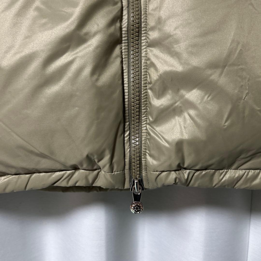 新品未使用　ピレネックス ダウンジャケット　XLサイズ(PYRENEX)カーキ緑