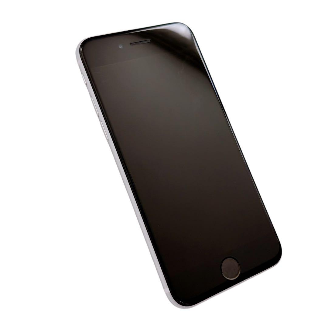 K*様 美品✨Apple iPhone SE (第2世代) ホワイト　白　64G