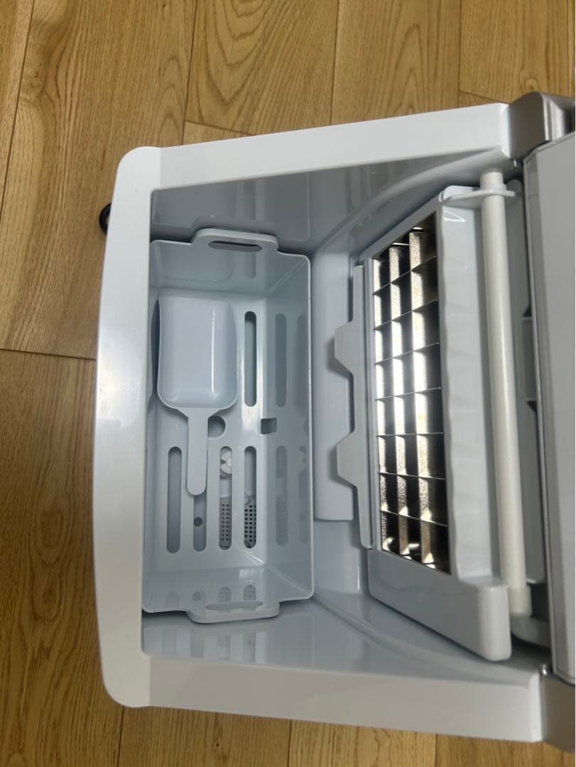 ✨美品✨EOOMMATE 高速アイスメーカー クリアロックRM-100H