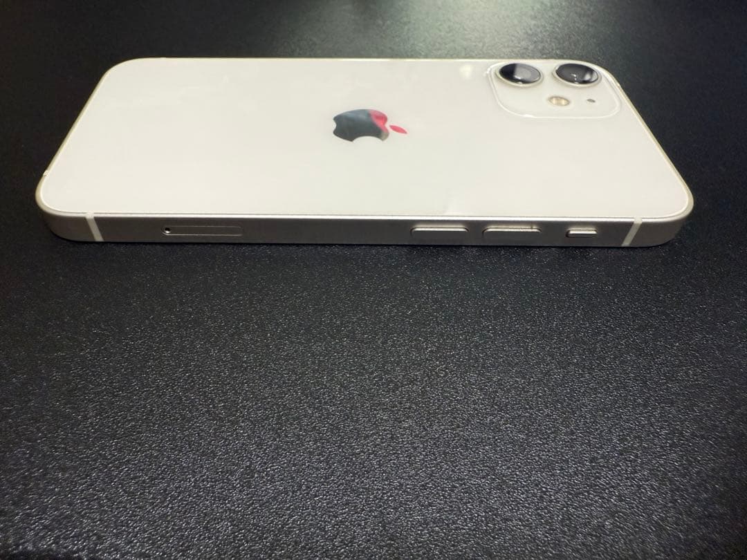 Apple iPhone 12 mini ホワイト 本体 SIMフリー