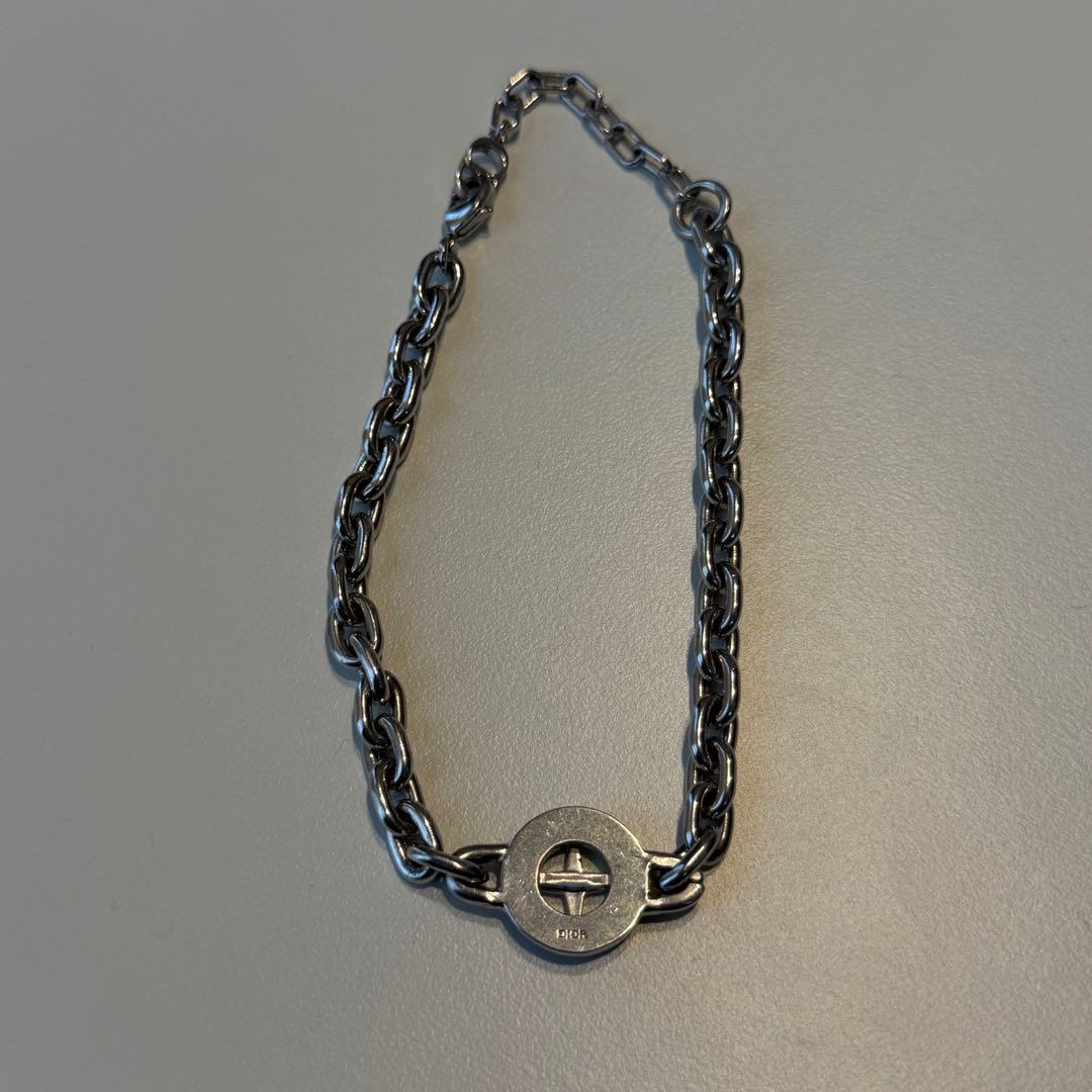DIOR ストーンアイランド　ブレスレット