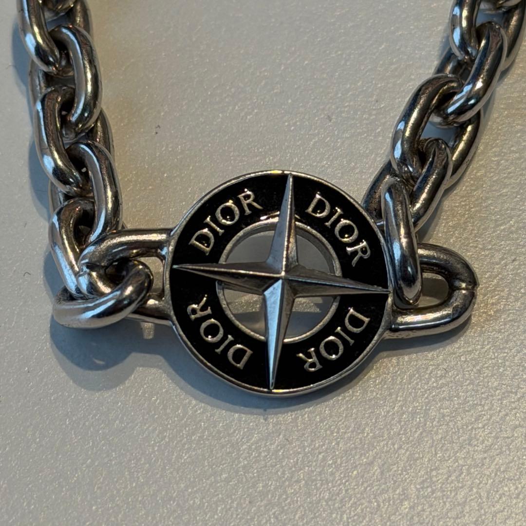 DIOR ストーンアイランド　ブレスレット