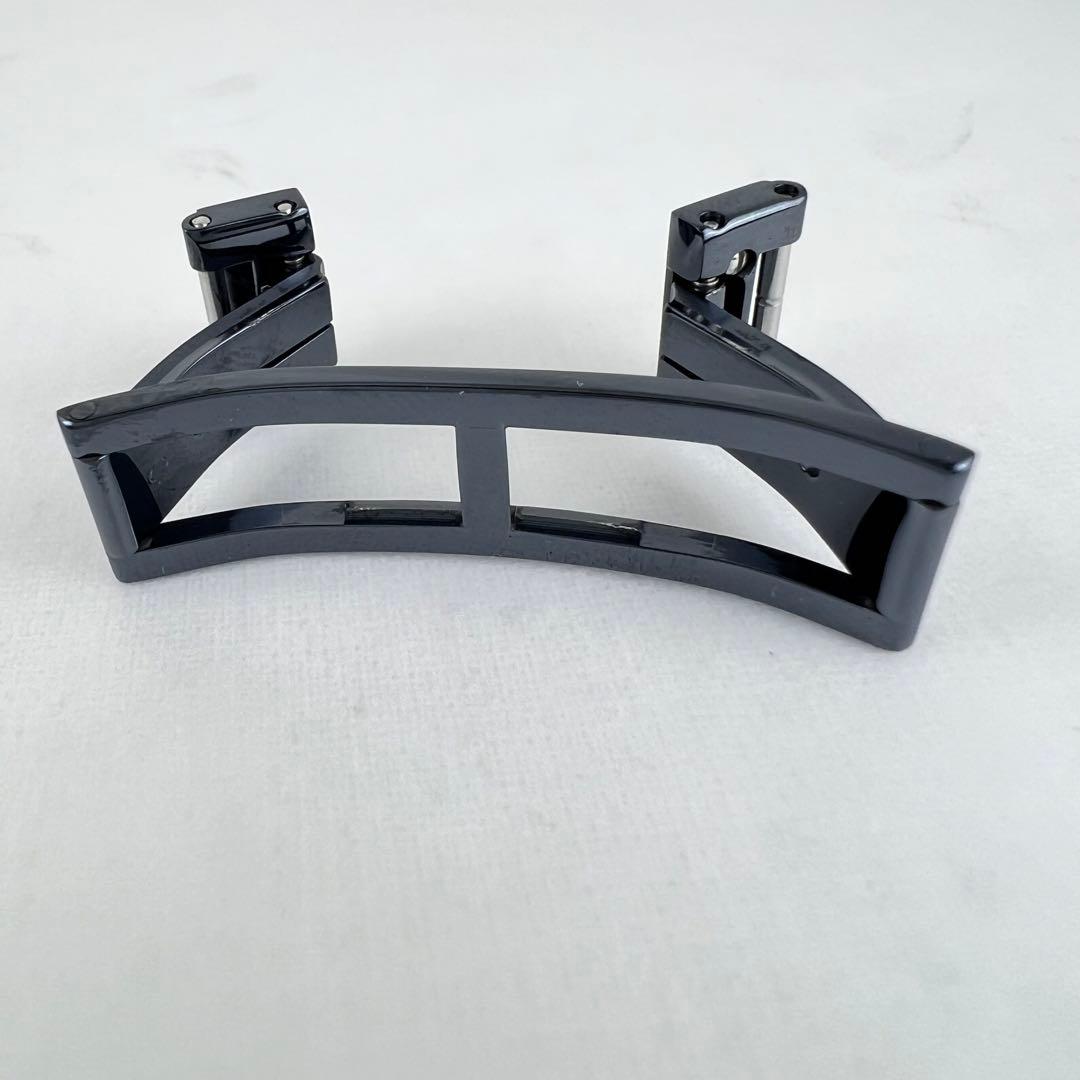 パーツ取り用 ❗️コルム レディース 中留のみ（ロゴ付き）ガンブルー