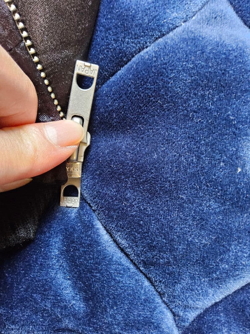 【希少】B.I.G.&2Pac リバーシブル スーベニアジャケット