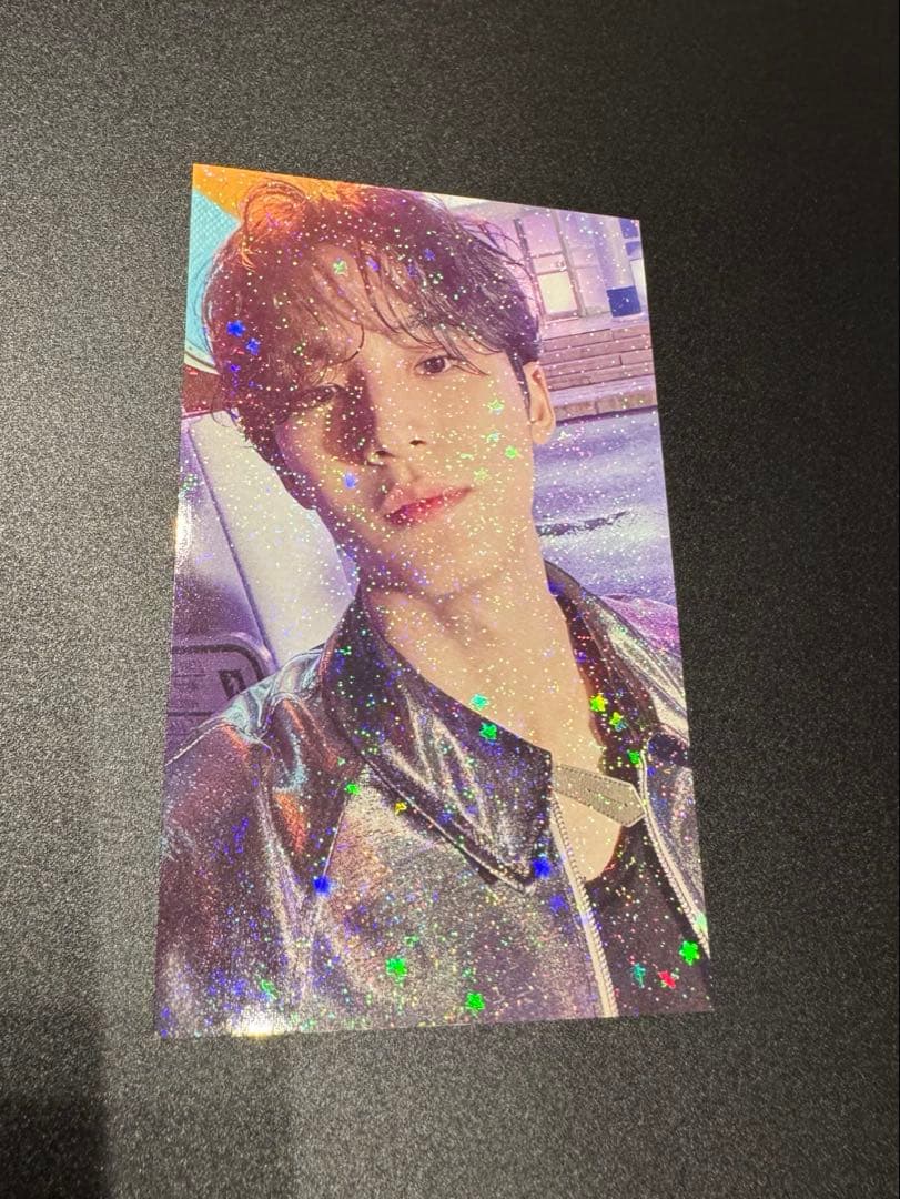 seventeen ミンギュ sector 17 HMV ラキドロ