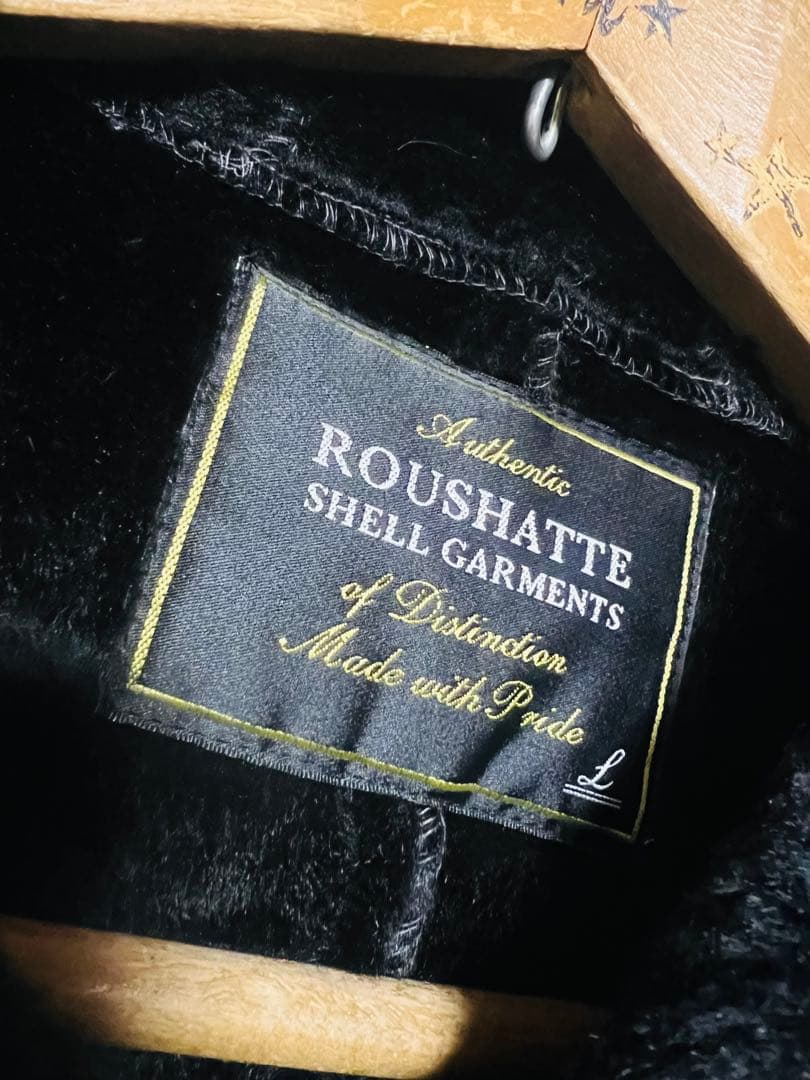 00s roushatte ファームートン ボアジャケット お兄系 y2k 希少