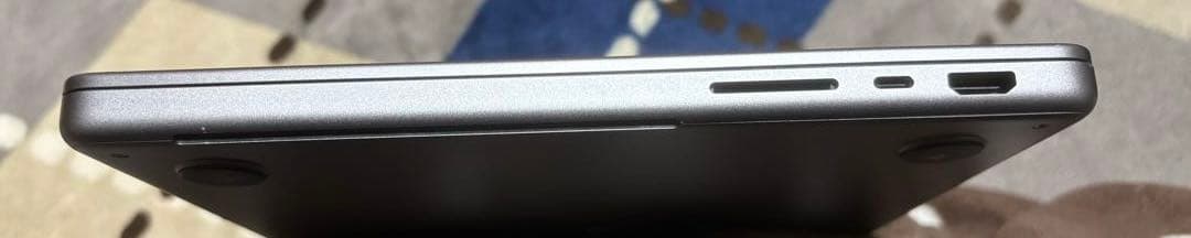 MacBook Pro 14インチ M1 Pro 32GB 512GB US配列