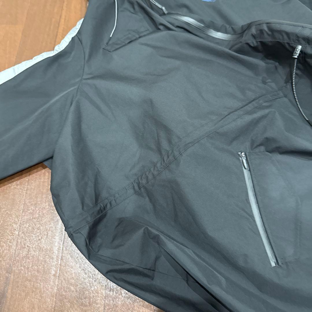 ジャケット・アウター PUMA X ANREALAGE 2IN1 LONG COAT black