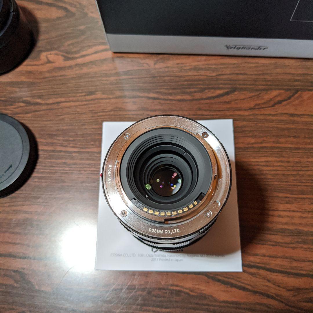 VOIGTLAENDER APO-LANTHAR50F2 ASPHERICAL…