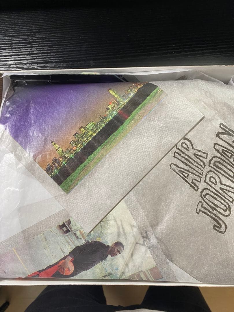 靴 Nike Air Jordan 1 \"Black Toe Reimagined\"