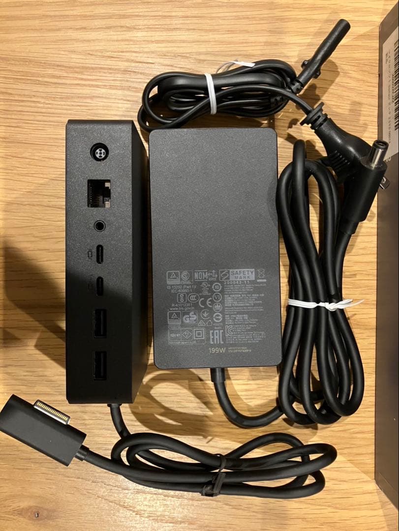 Microsoft surface ドッグ2